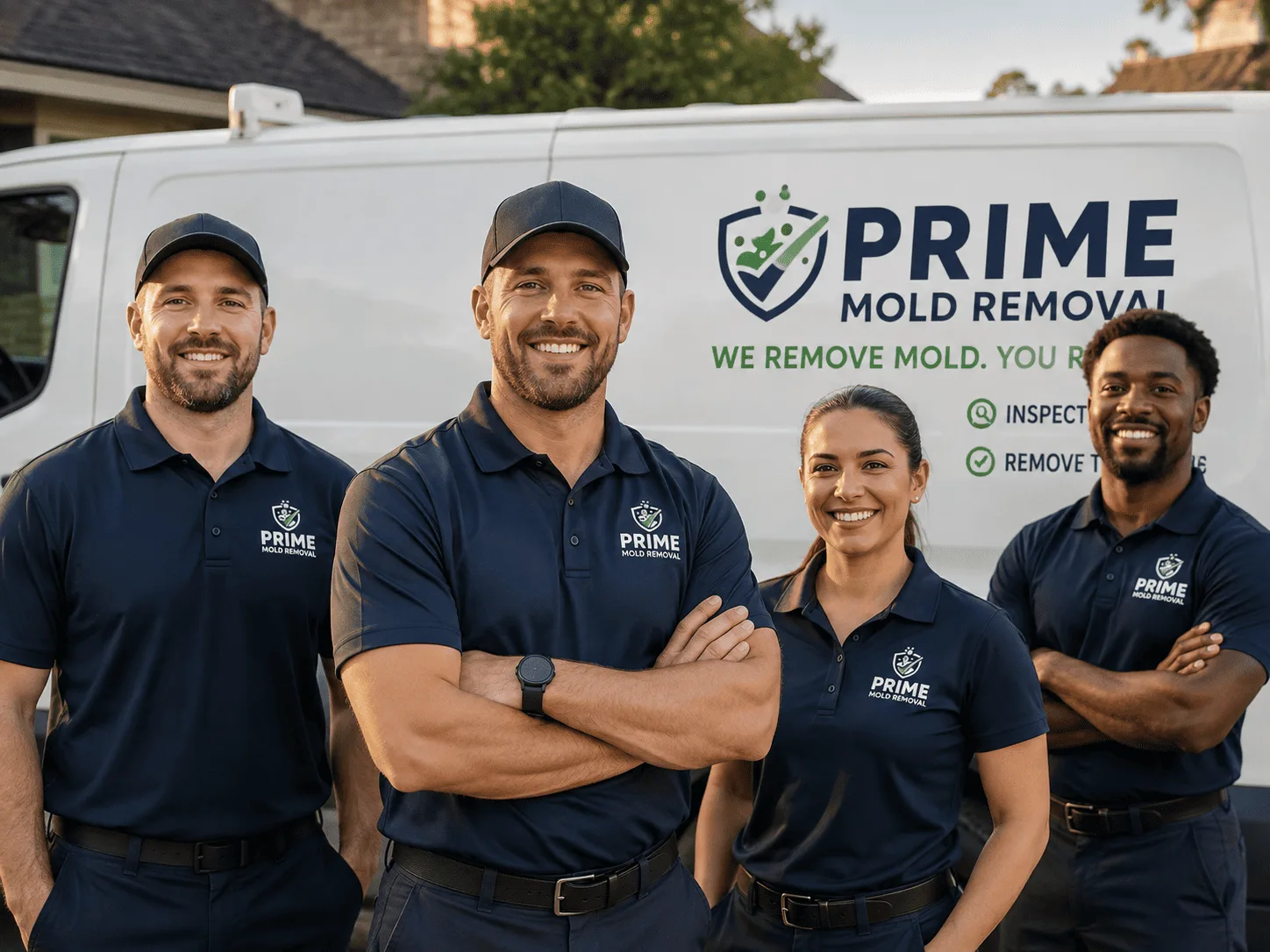 Mold Inspection in Roosevelt, NJ near me